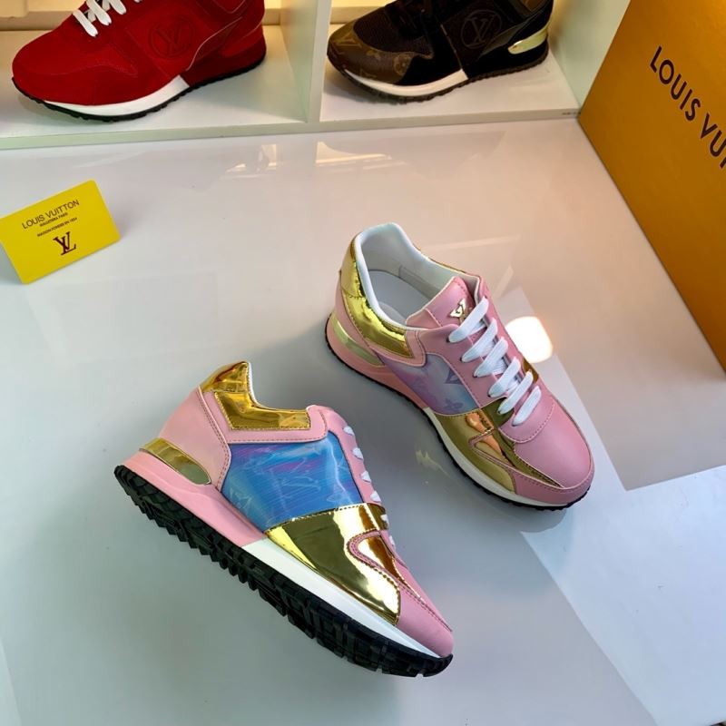 Louis Vuitton Run Away Sneaker